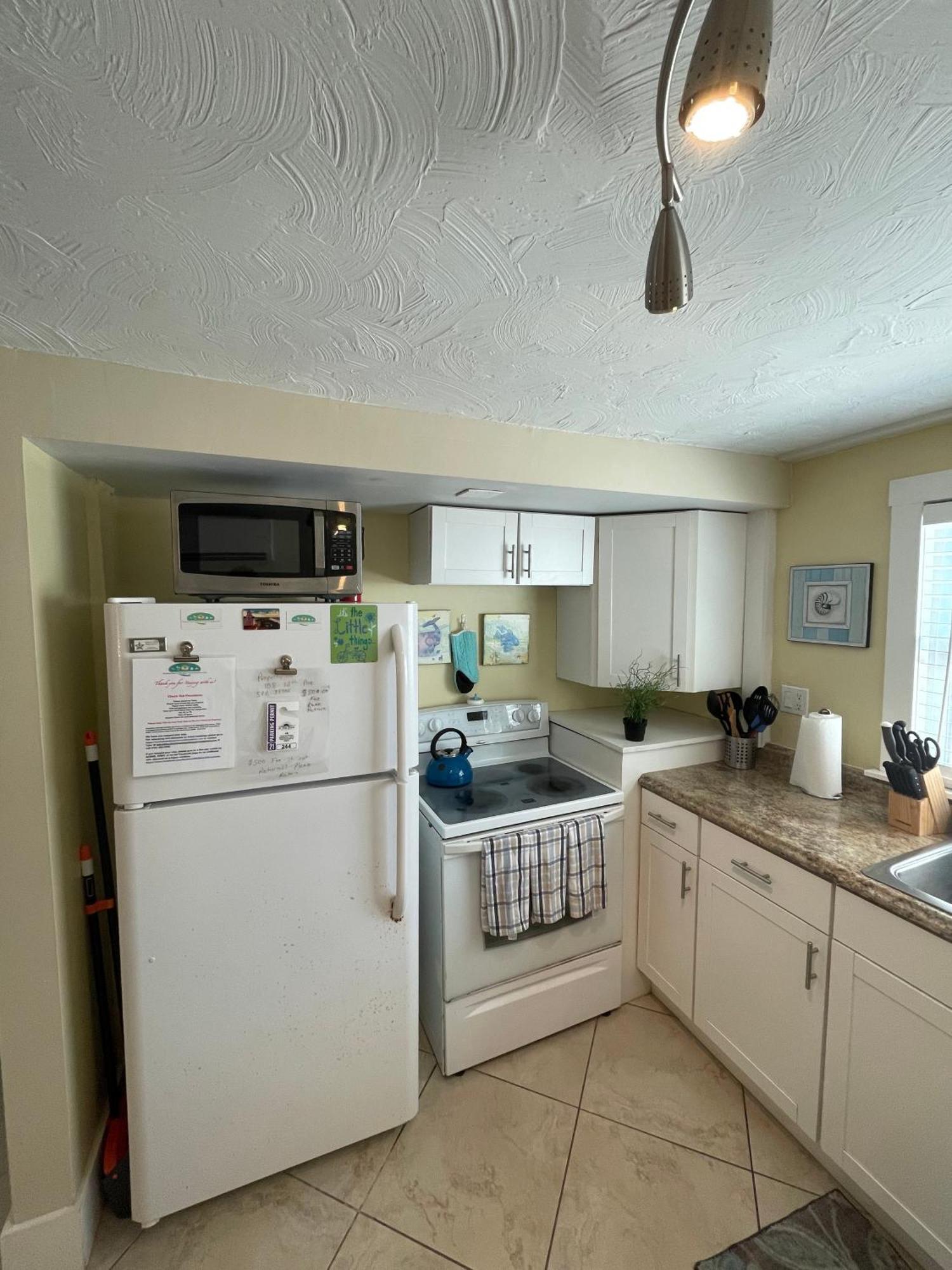 Cozy Beach Rental 1B/1B 圣徒皮特海滩 外观 照片
